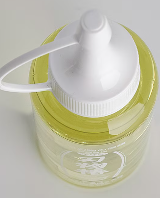 Tsubaki Oil (Japanese Camellia Oil)