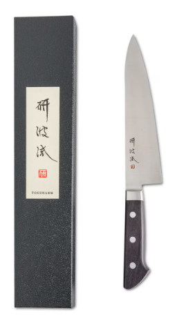 Togiharu Inox Steel Gyuto 10.5" (270 mm) Chef Knife