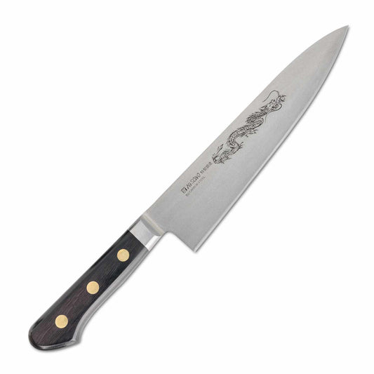 Misono Swedish Carbon Steel Gyuto 10.5" (270mm) Chef Knife