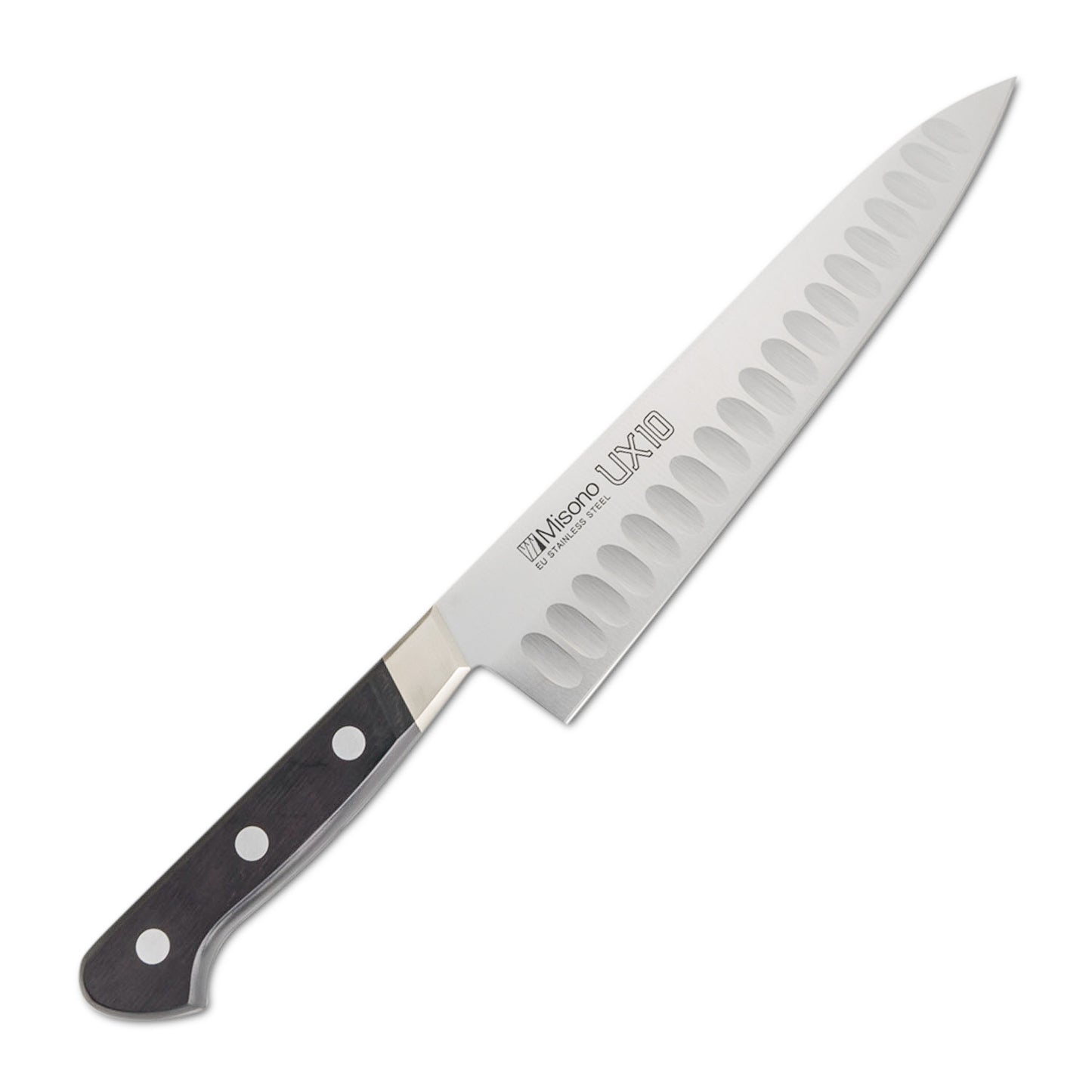 Misono UX10 Hollow Ground Gyuto 9.4" (240mm) Chef Knife