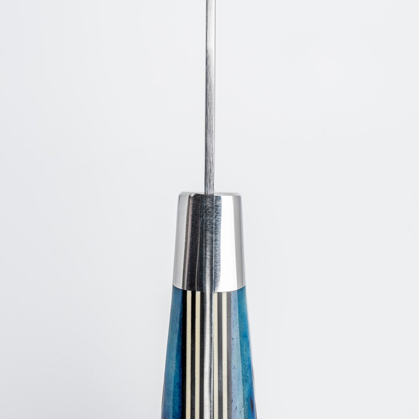 Nenohi Nenox Blue Bone Handle Gyuto 8.2" (210 mm) (Chef Knife)