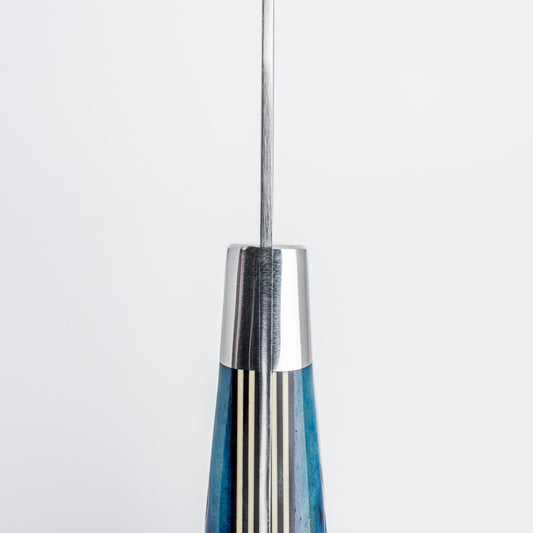 Nenohi Nenox Blue Bone Handle Gyuto 8.2" (210 mm) (Chef Knife)