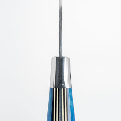 Nenohi Nenox Blue Bone Handle Gyuto 9.4" (240mm) (Chef Knife)