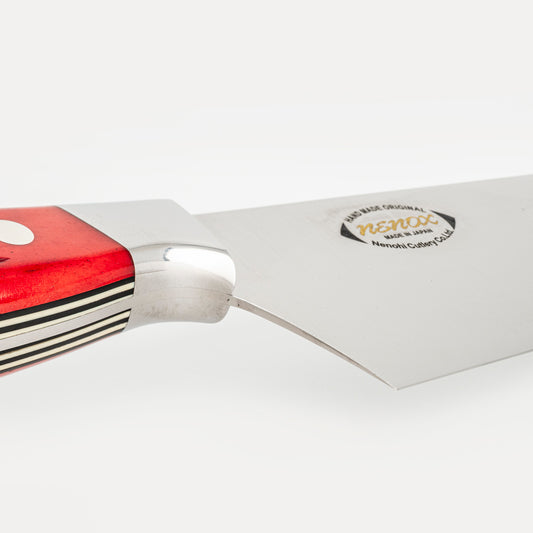 Nenohi Nenox Red Bone Handle Gyuto 10.5" (270mm) (Chef Knife)