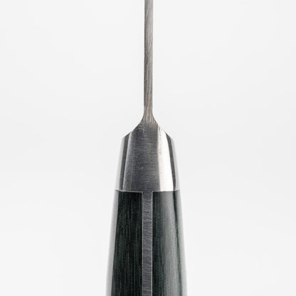 Suisin Premium Inox Forest Green Handle Gyuto 9.4" (240mm) Chef Knife