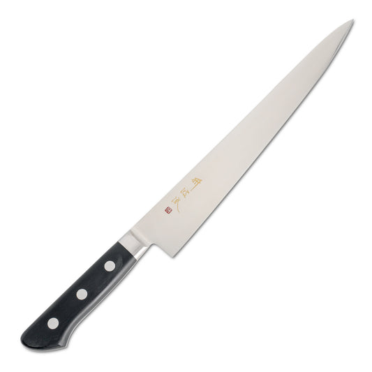 Togiharu G-1 Molybdenum Sujihiki 10.5" (270 mm) Slicing Knife
