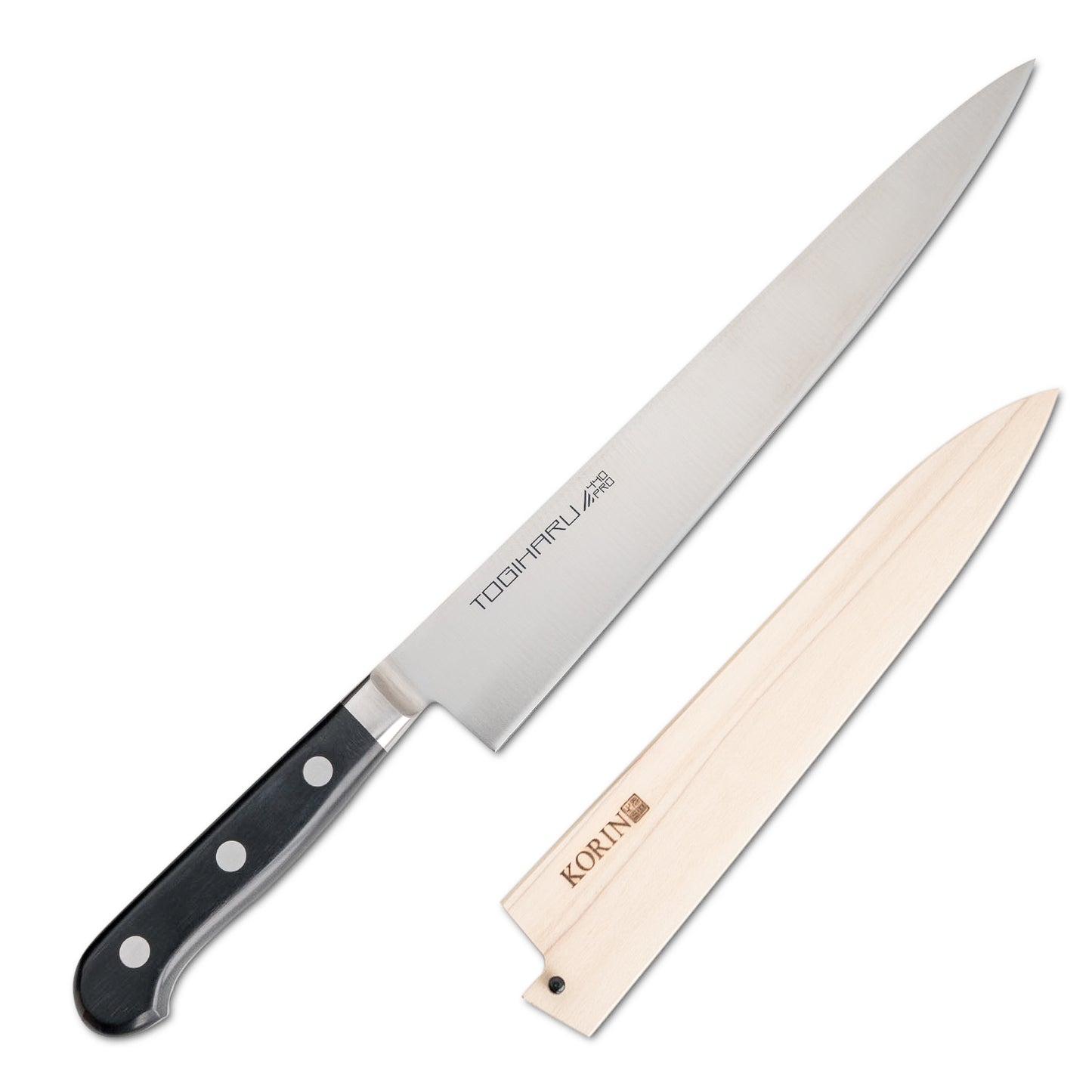 Togiharu PRO Sujihiki 10.5" (270 mm) Slicing Knife