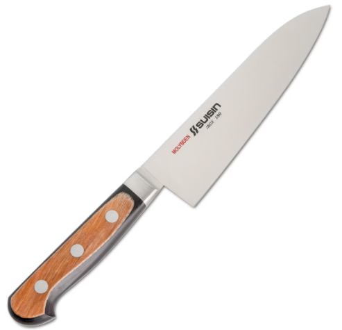Suisin Inox Gyuto 10.5" (270mm) Chef Knife