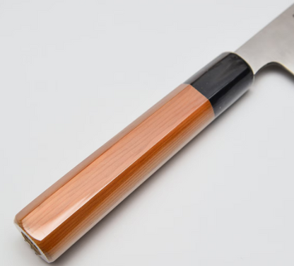 Suisin Inox Honyaki Wa-Gyuto 9.4" (240mm) Chef Knife