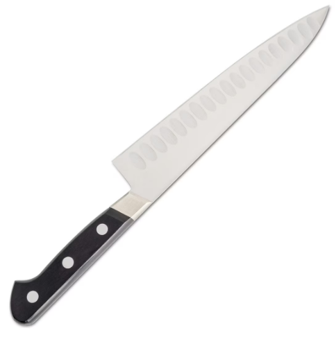 Misono UX10 Hollow Ground Gyuto 9.4" (240mm) Chef Knife