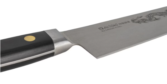 Misono Swedish Carbon Steel Gyuto 10.5" (270mm) Chef Knife