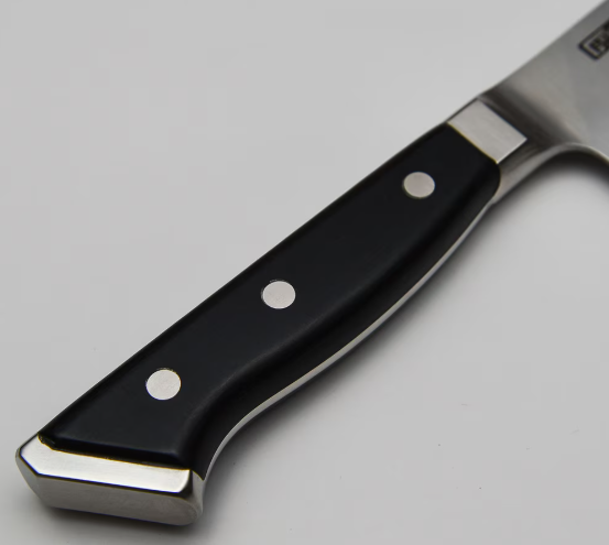 Glestain Indented-Blade Gyuto 8.2" (210 mm) Chef Knife