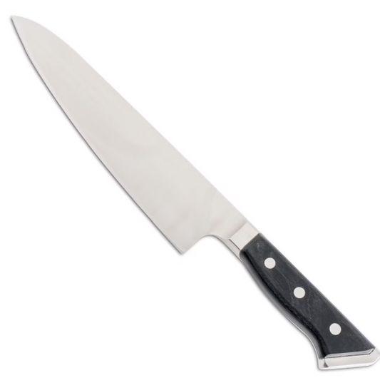 Glestain Indented-Blade Gyuto 10.5" (270 mm) Chef Knife