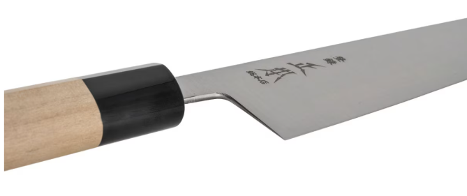 Masamoto Sohonten White #2 Hongasumi Wa-Gyuto 8.2" (210 mm)